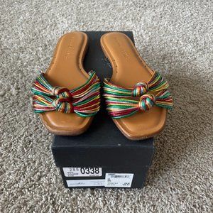 Veronica Beard Sandals | S: 38.5/ 8.5 US
